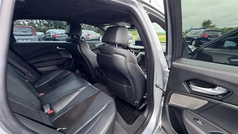 2021 Acura TLX A-SPEC Package