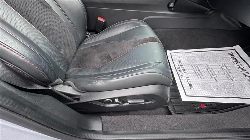 2021 Acura TLX A-SPEC Package