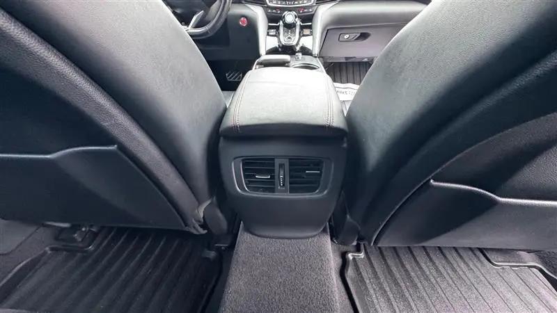2021 Acura TLX A-SPEC Package