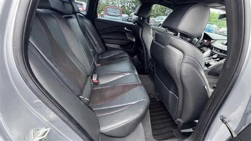 2021 Acura TLX A-SPEC Package