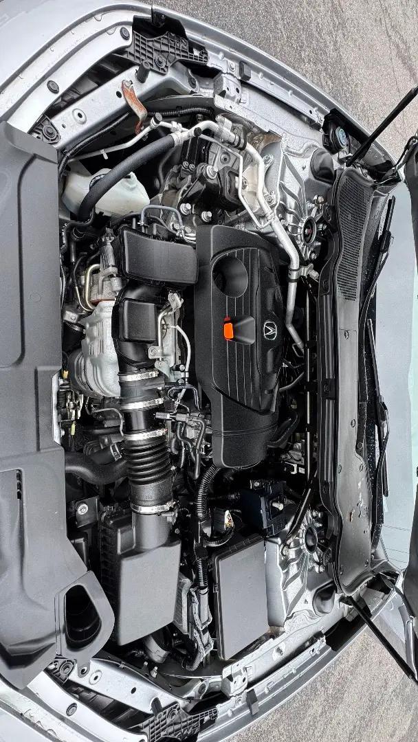 2021 Acura TLX A-SPEC Package