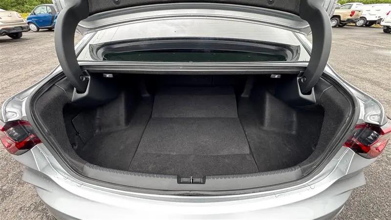 2021 Acura TLX A-SPEC Package