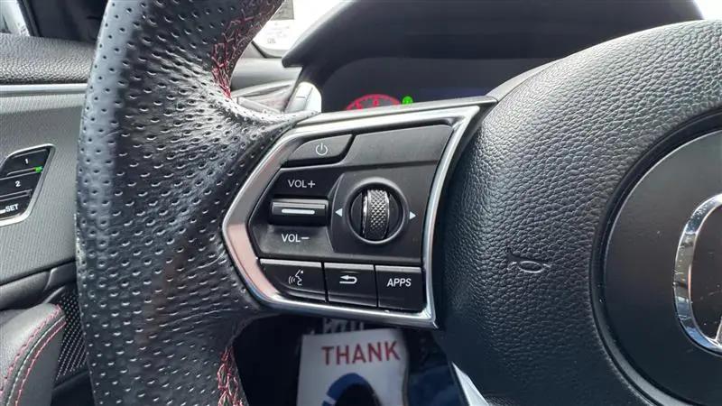2021 Acura TLX A-SPEC Package
