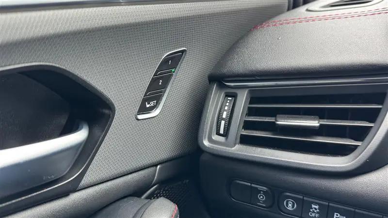 2021 Acura TLX A-SPEC Package
