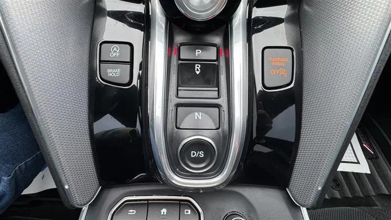 2021 Acura TLX A-SPEC Package