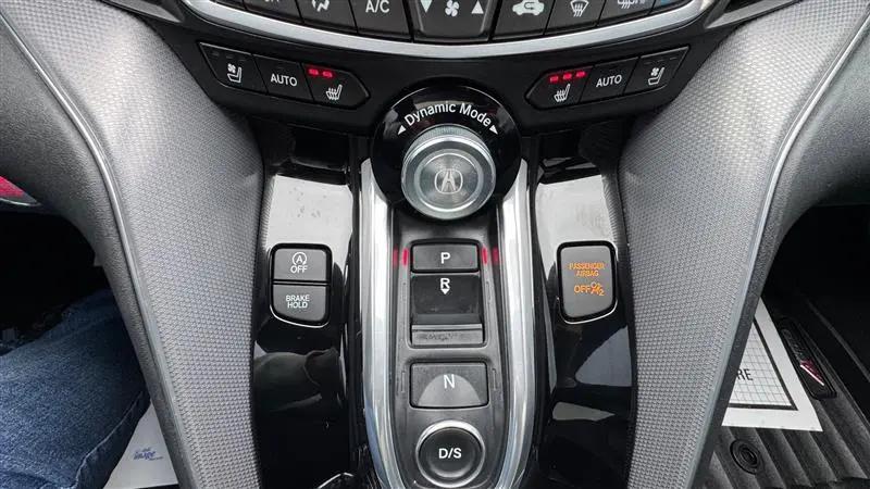 2021 Acura TLX A-SPEC Package
