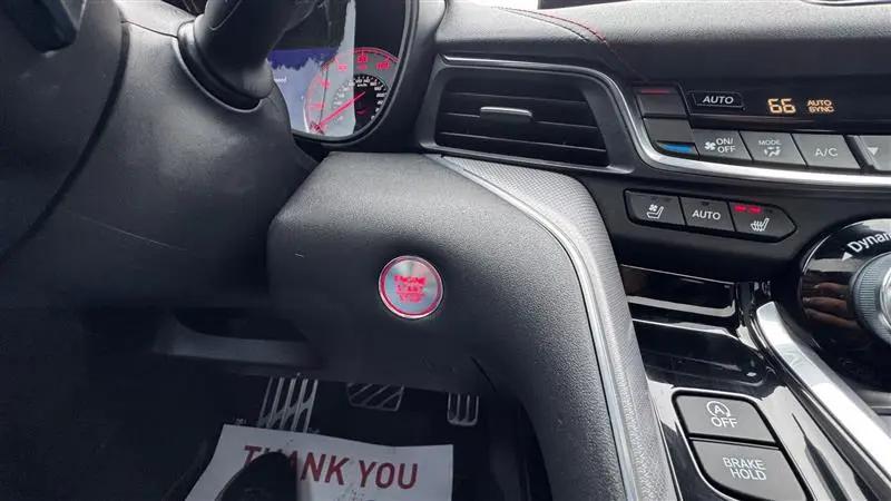 2021 Acura TLX A-SPEC Package