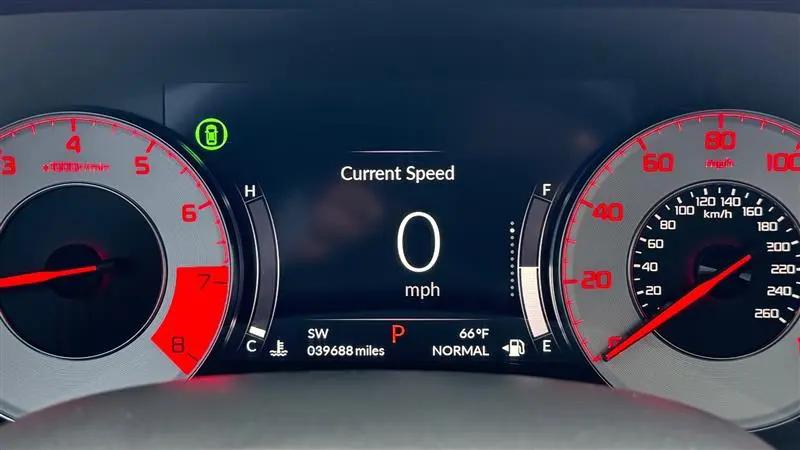2021 Acura TLX A-SPEC Package