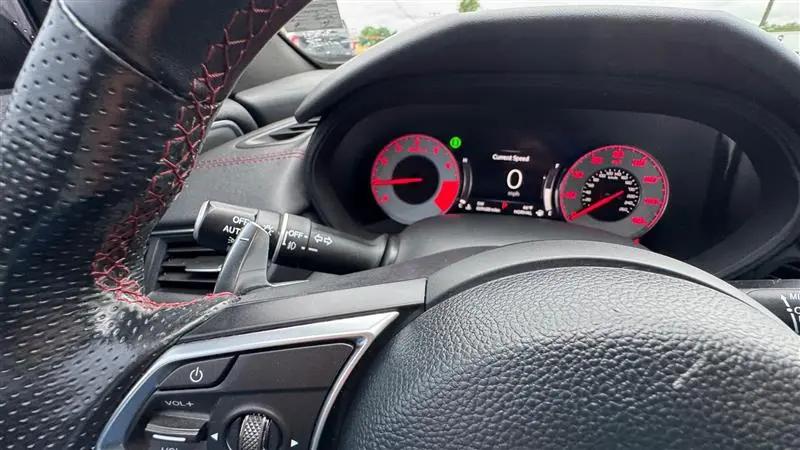 2021 Acura TLX A-SPEC Package
