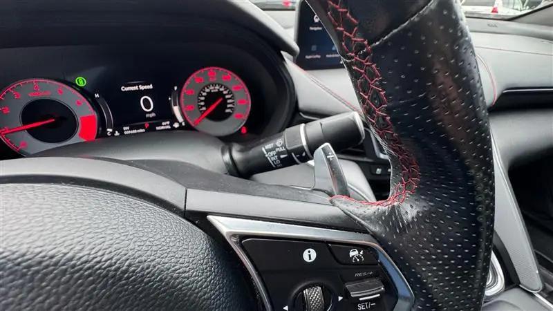 2021 Acura TLX A-SPEC Package