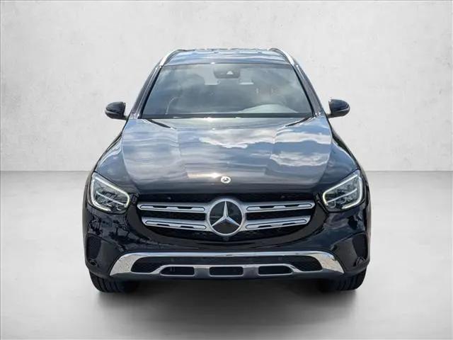 2022 Mercedes-Benz GLC SUV
