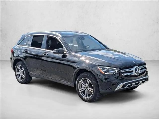 2022 Mercedes-Benz GLC SUV