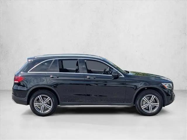 2022 Mercedes-Benz GLC SUV