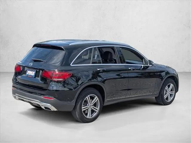 2022 Mercedes-Benz GLC SUV