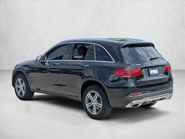 2022 Mercedes-Benz GLC SUV