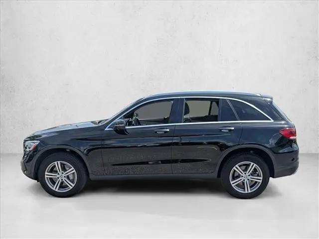 2022 Mercedes-Benz GLC SUV
