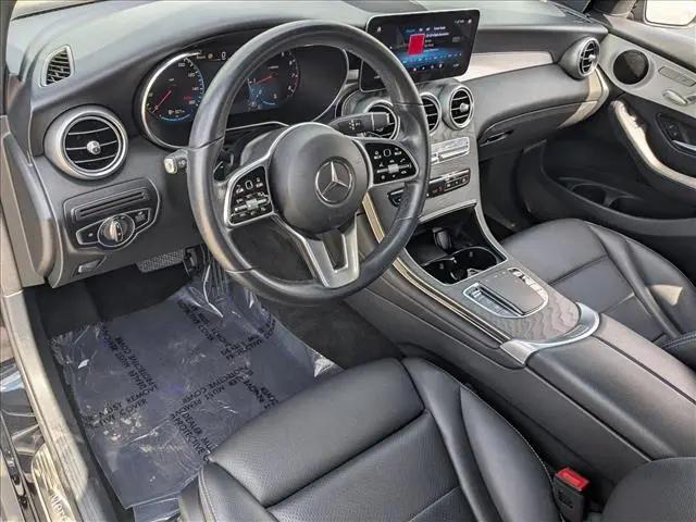 2022 Mercedes-Benz GLC SUV