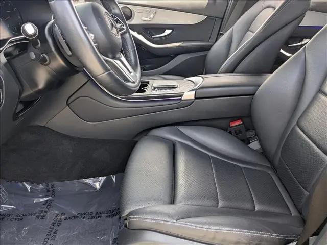 2022 Mercedes-Benz GLC SUV