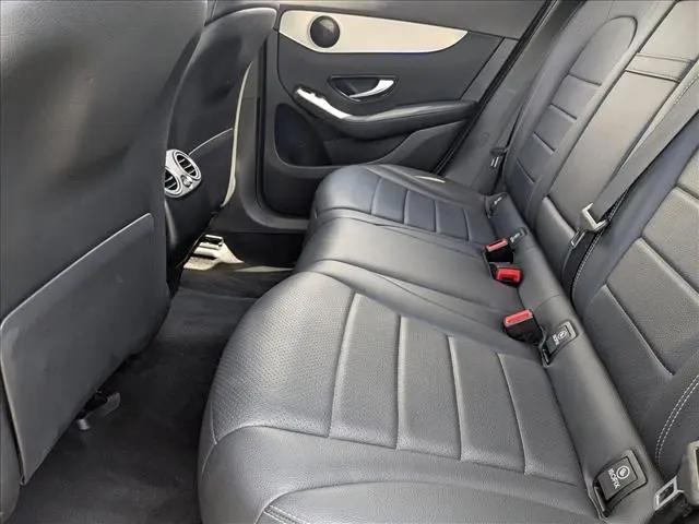 2022 Mercedes-Benz GLC SUV