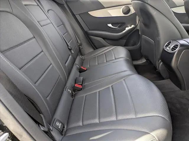 2022 Mercedes-Benz GLC SUV