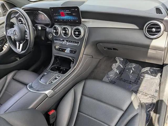 2022 Mercedes-Benz GLC SUV