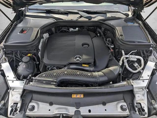 2022 Mercedes-Benz GLC SUV