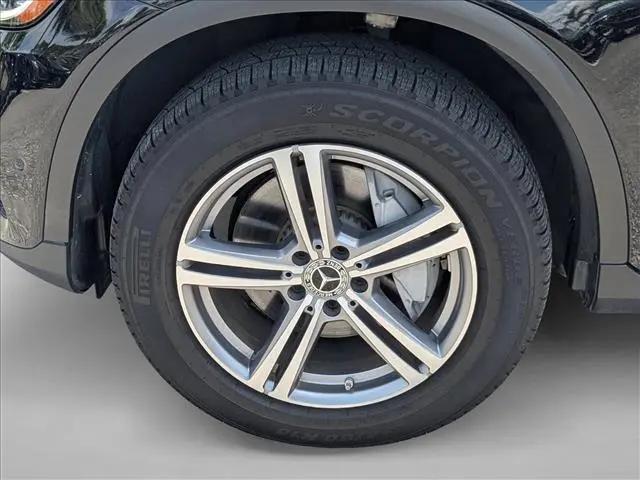 2022 Mercedes-Benz GLC SUV