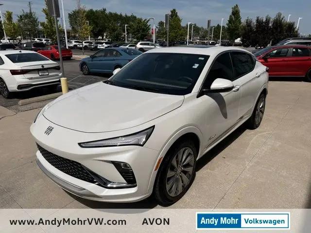 2024 Buick NV Avenir FWD
