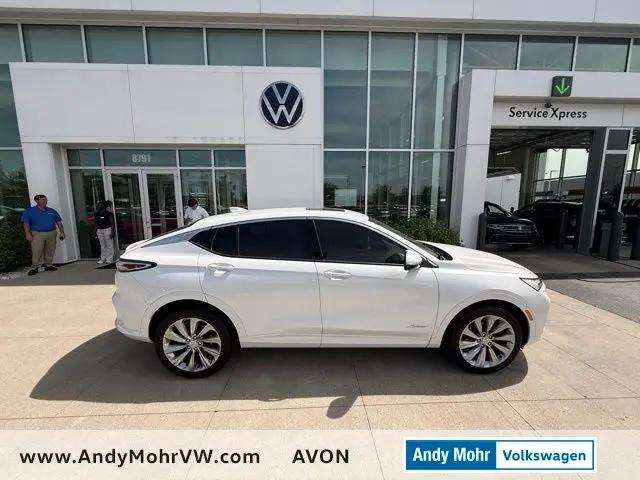 2024 Buick NV Avenir FWD