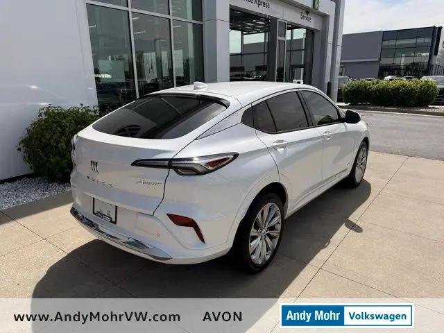 2024 Buick NV Avenir FWD