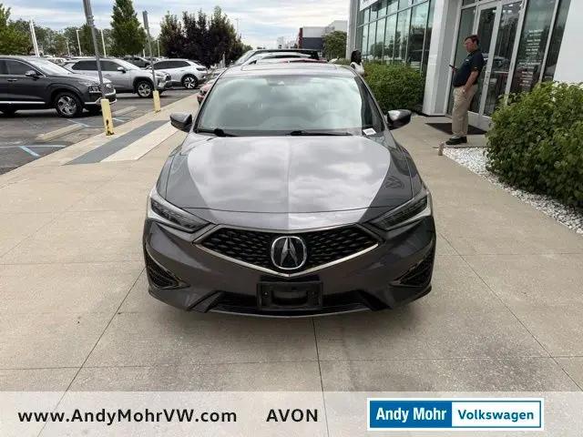 2022 Acura ILX Premium & A-SPEC Packages