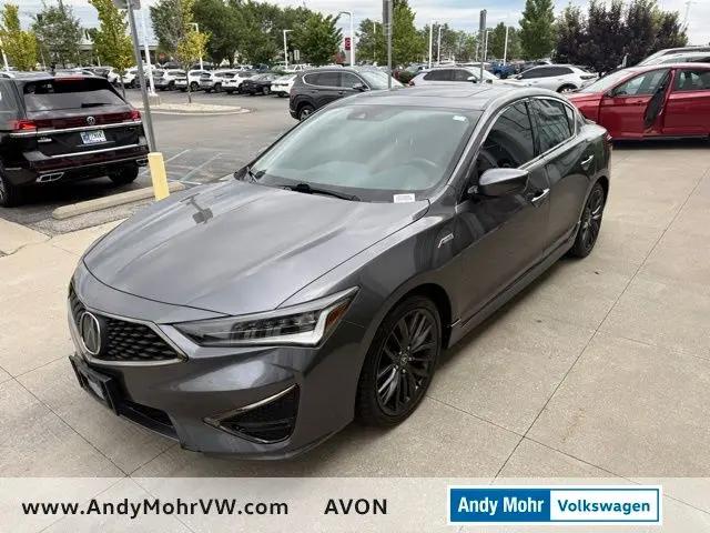 2022 Acura ILX Premium & A-SPEC Packages
