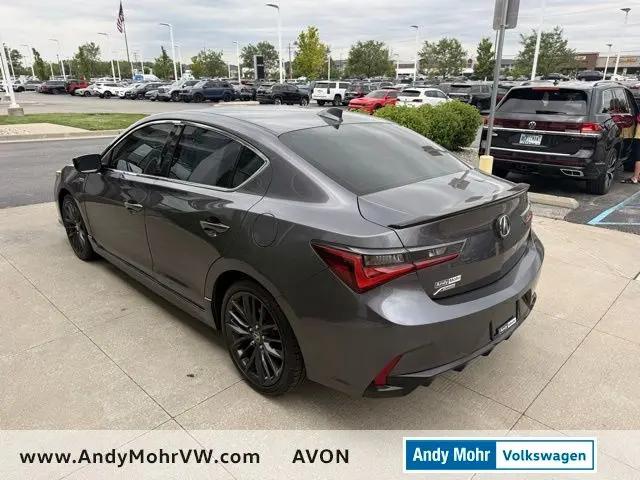 2022 Acura ILX Premium & A-SPEC Packages
