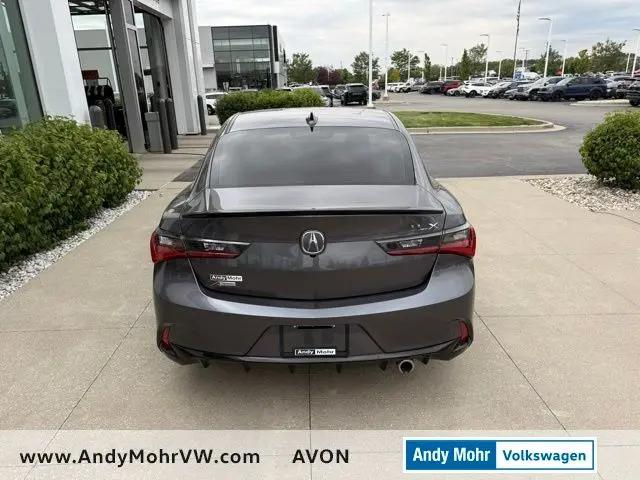 2022 Acura ILX Premium & A-SPEC Packages