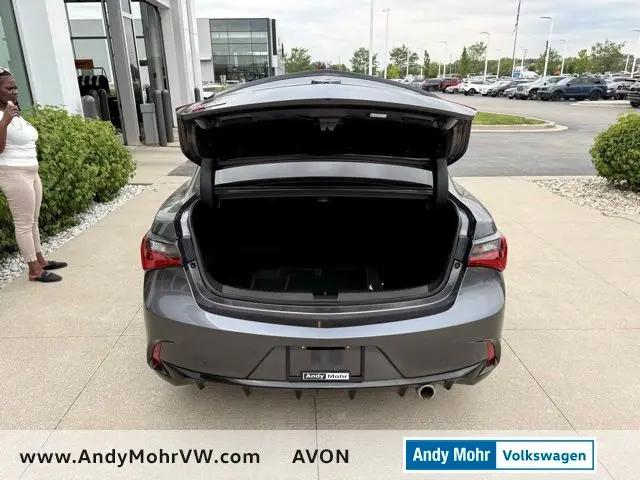 2022 Acura ILX Premium & A-SPEC Packages