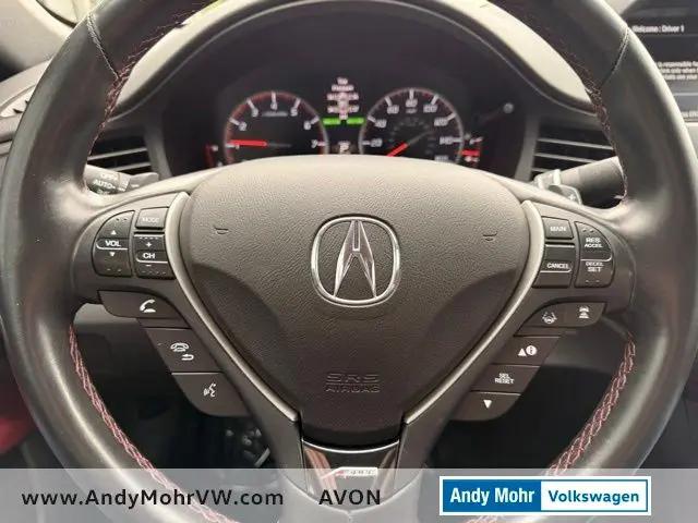 2022 Acura ILX Premium & A-SPEC Packages