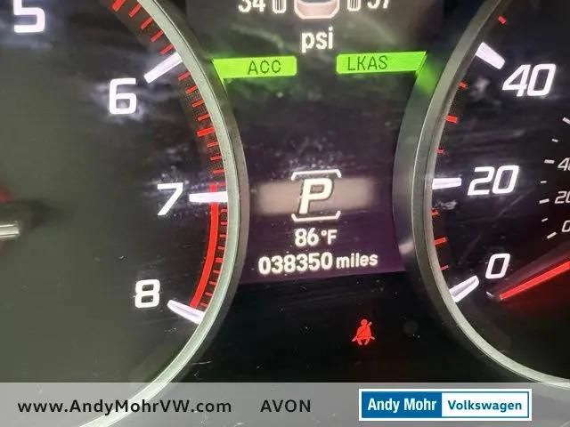 2022 Acura ILX Premium & A-SPEC Packages