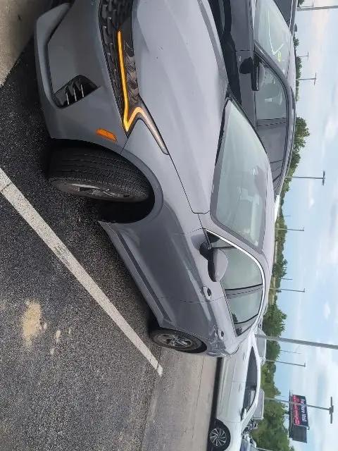 2022 Kia K5 LXS