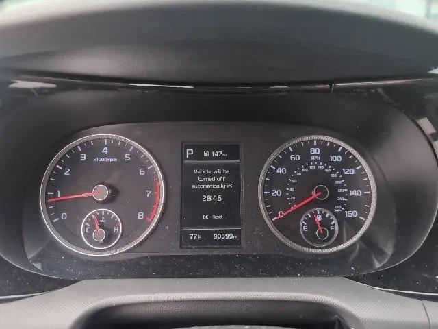 2022 Kia K5 LXS