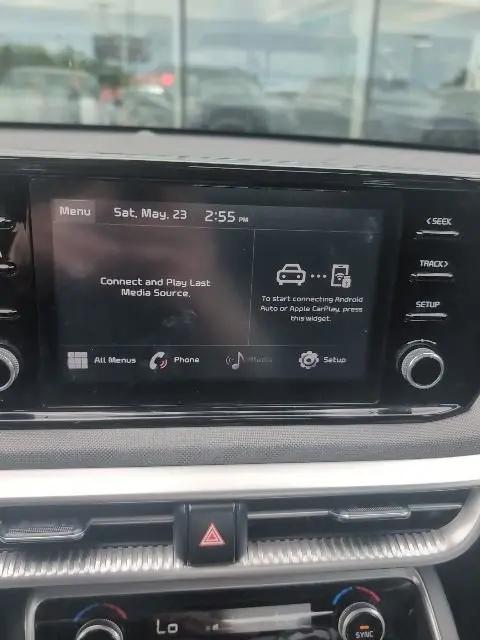 2022 Kia K5 LXS