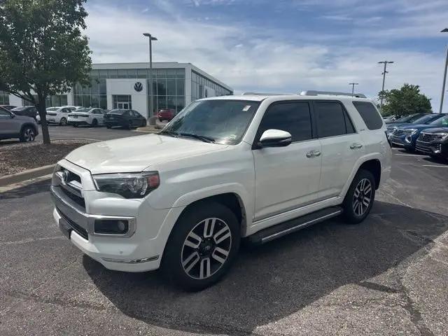 2018 Toyota 4Runner Limited for sale in Lee's Summit, MO