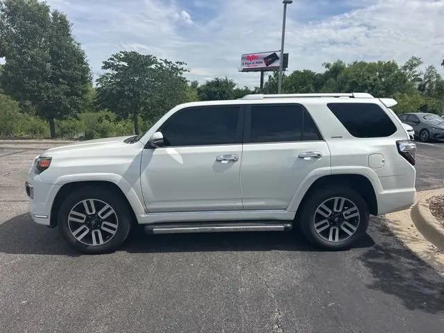 2018 Toyota 4Runner Limited