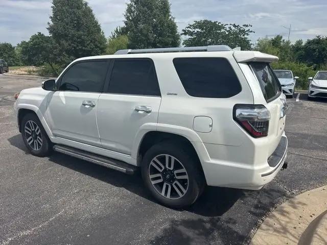 2018 Toyota 4Runner Limited