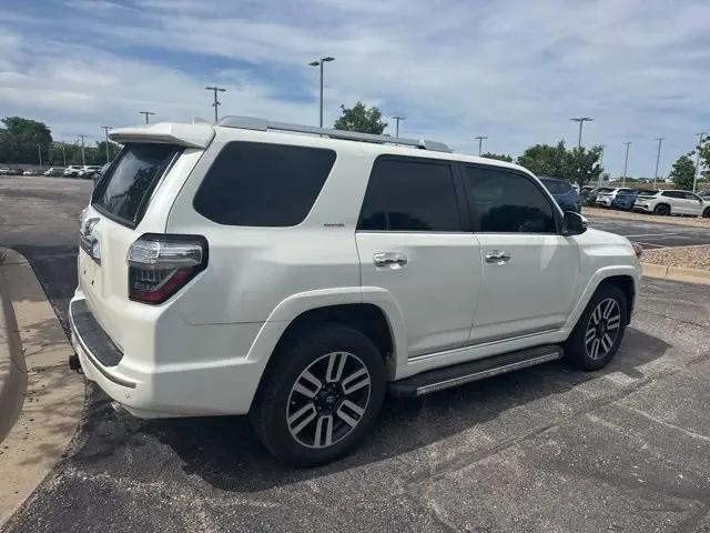 2018 Toyota 4Runner Limited