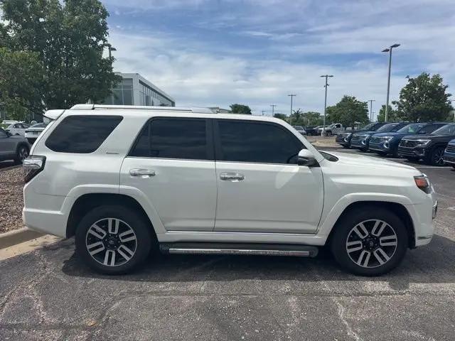2018 Toyota 4Runner Limited
