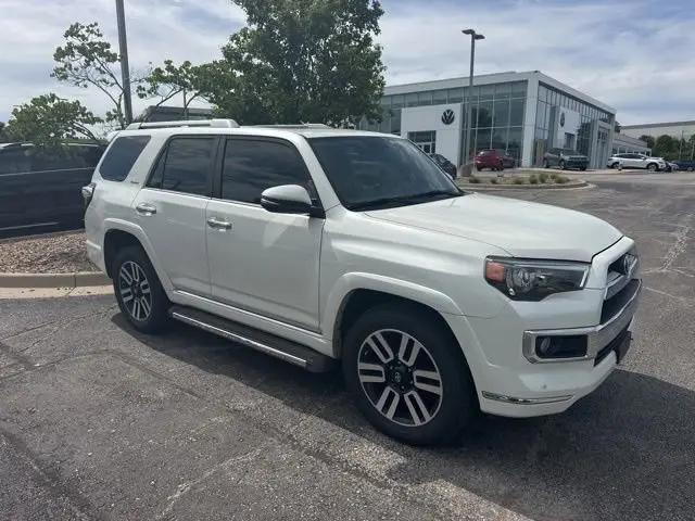 2018 Toyota 4Runner Limited