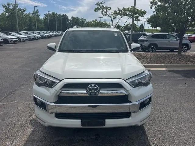 2018 Toyota 4Runner Limited