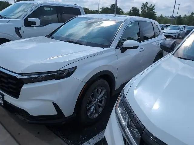 2023 Honda CR-V EX-L AWD