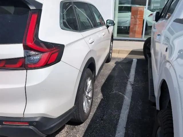 2023 Honda CR-V EX-L AWD