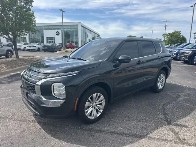 2025 Mitsubishi Outlander ES 2.5 S-AWC for sale in Lee's Summit, MO